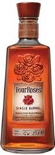Four Roses Single Barrel Bourbon Whiskey 50% 700ml